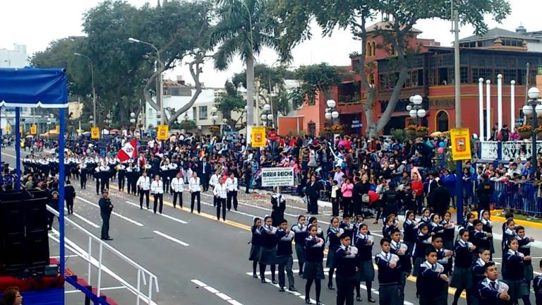 Todo lo que necesitas saber sobre el Colegio María Reiche en Chorrillos: Trámites y Requisitos en Perú