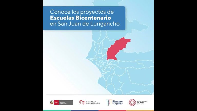 Guía completa: Trámites en colegios estatales en San Juan de Lurigancho, Perú