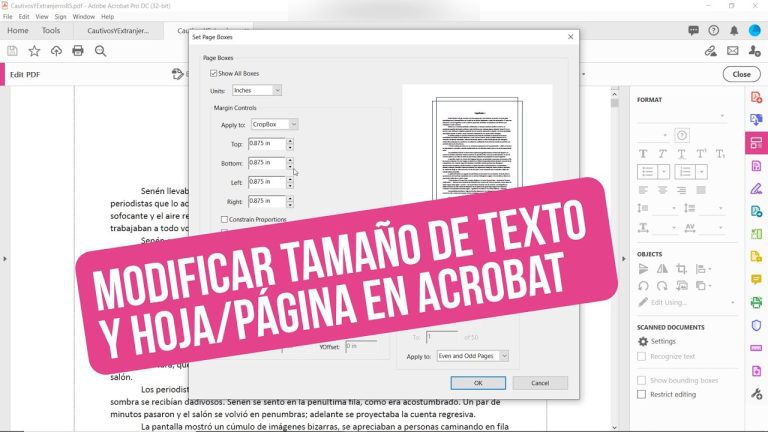 Guía para cambiar la orientación de un PDF: Paso a paso para realizar trámites en Perú