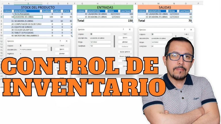 Cómo hacer un Kardex en Excel: Guía paso a paso para trámites en Perú