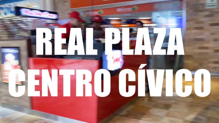 Guía completa sobre cómo llegar al Real Plaza Centro Cívico: ¡Descubre la forma más fácil de llegar a tus trámites en Perú!
