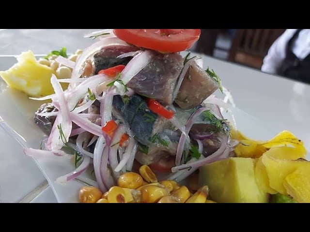 Guía paso a paso: Cómo preparar delicioso pescado salpreso en Perú
