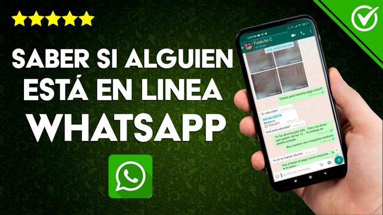 Descubre cómo saber con quién está en línea en WhatsApp de forma gratuita en Perú: Guía paso a paso