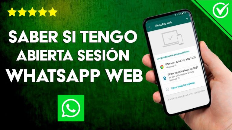 Descubre cómo verificar si tienes WhatsApp Web desde Perú: Todo lo que necesitas saber