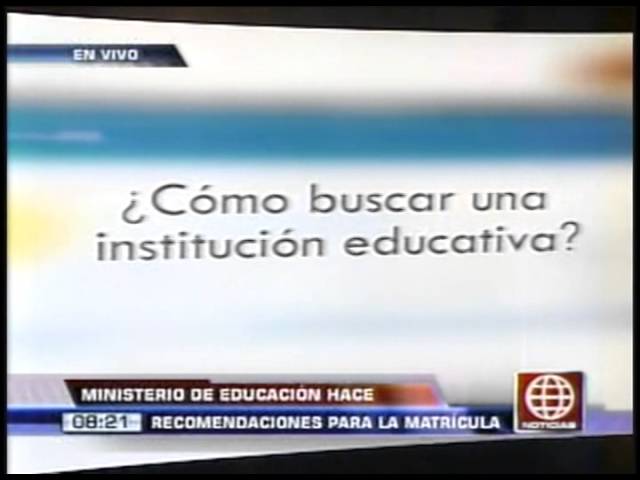 ¿Cómo verificar la inscripción de un colegio en la UGEL? Guía paso a paso para trámites escolares en Perú