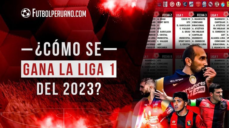 Guía completa: Cómo se define la Liga 1 en Perú y qué trámites necesitas conocer