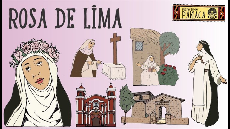 Descubre la Línea del Tiempo de Santa Rosa de Lima: Historia y Significado en Perú