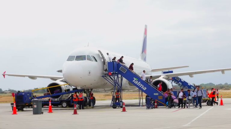 ¿Cuál es el nombre del aeropuerto de Cajamarca? Guía completa de trámites aéreos en Perú
