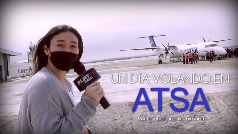 Todo lo que necesitas saber sobre el aeropuerto de Chimbote en Perú: trámites y nombre oficial