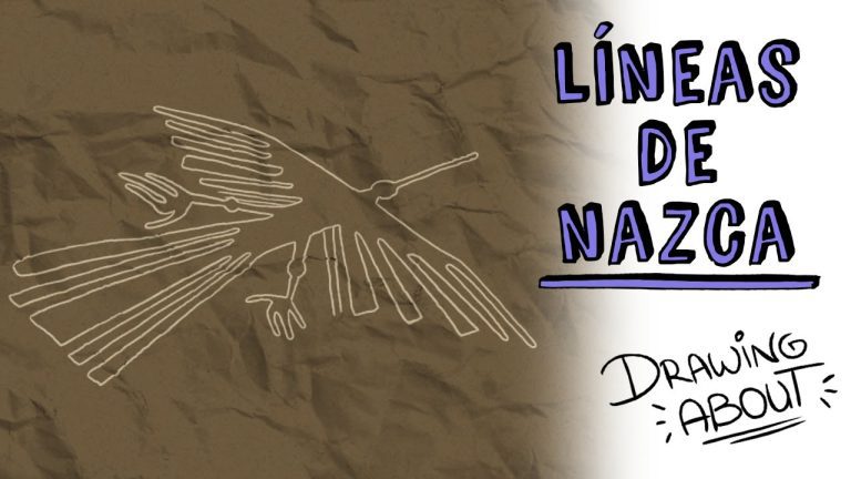 Descubre la respuesta a: ¿Cómo se llaman las misteriosas líneas de Nazca en Perú?