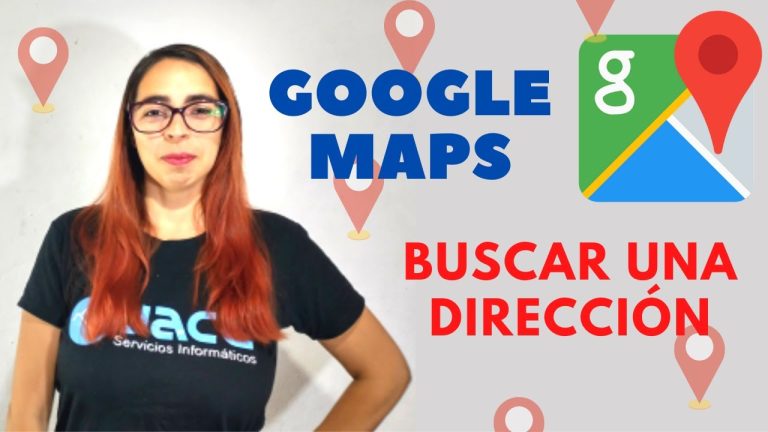 Guía paso a paso: Cómo ver direcciones en Google Maps para realizar trámites en Perú