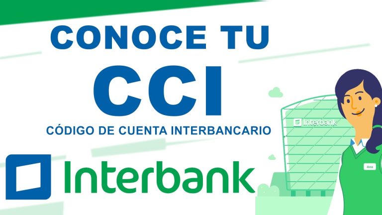 Descubre cómo ver tu número de cuenta en Interbank de forma sencilla y rápida en Perú