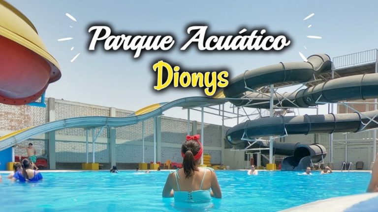 Descubre el Mejor Complejo Turístico y Parque Acuático Dionys en Perú: Todo lo que Necesitas Saber
