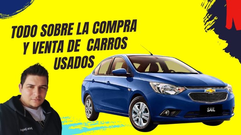 Guía para compradores de carros usados: Lo que necesitas saber en Perú