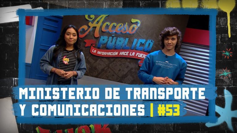 Guía completa de trámites de comunicaciones y transporte en Perú: Todo lo que necesitas saber