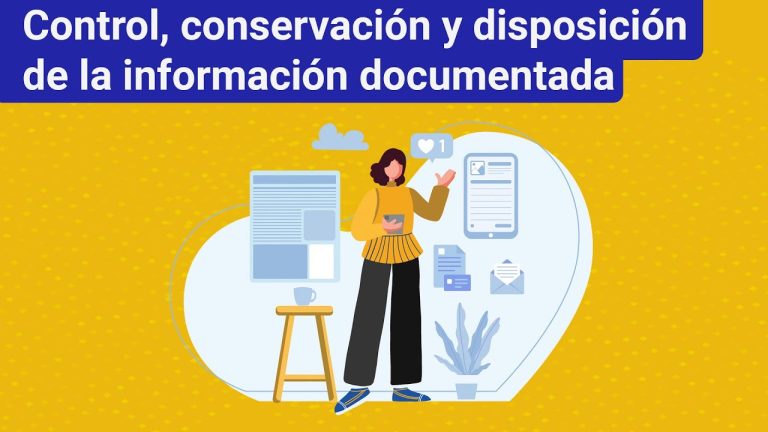 Guía completa para la conservación de documentos: trámites y recomendaciones en Perú