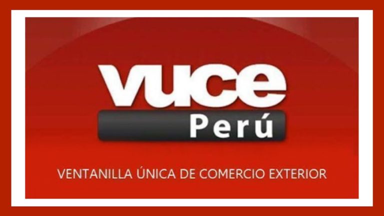 Trámites en Perú: Todo lo que necesitas saber sobre www.vuce.gob.pe