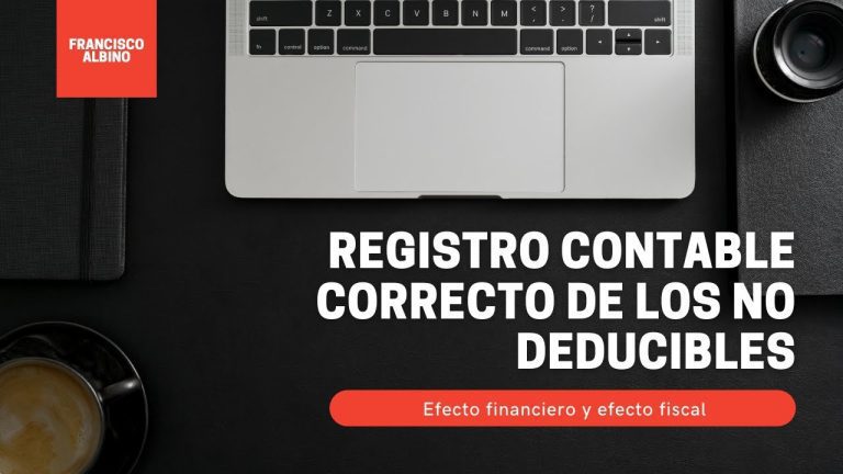 Guía completa para la contabilización de gastos no deducibles en Perú: Todo lo que necesitas saber