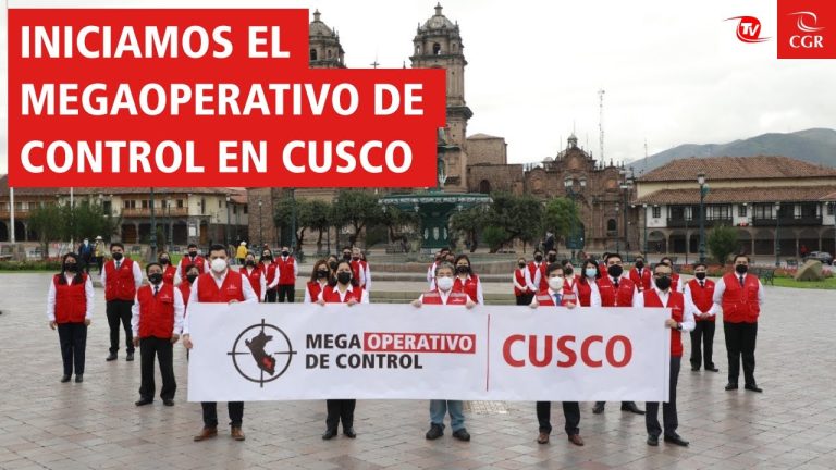 Todo lo que necesitas saber sobre la Contraloría en Cusco: trámites, funciones y más en Perú