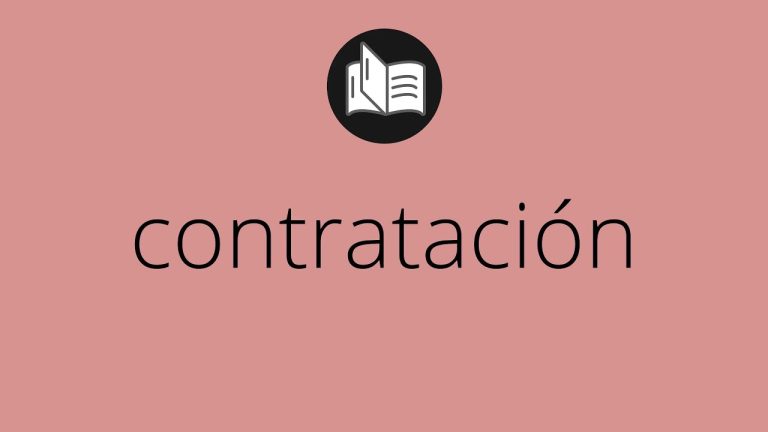 Todo lo que necesitas saber sobre la contratación: definición, procesos y trámites en Perú