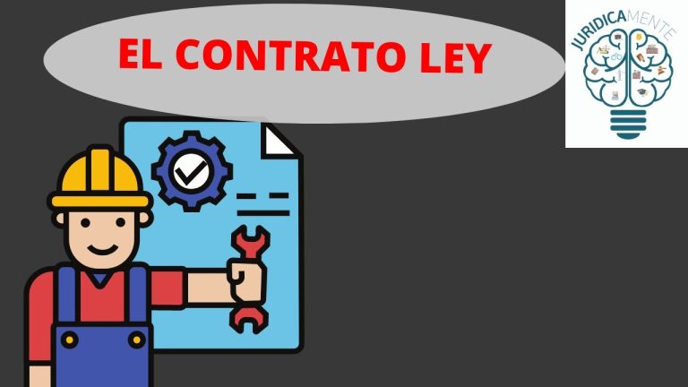 Todo lo que debes saber sobre el contrato ley en Perú: requisitos, beneficios y trámites