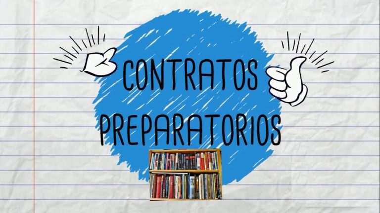 Todo lo que debes saber sobre contratos preparatorios en Perú: guía completa de trámites