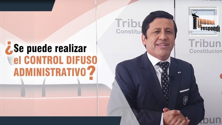 Guía completa sobre el control difuso administrativo en Perú: Todo lo que necesitas saber para tus trámites