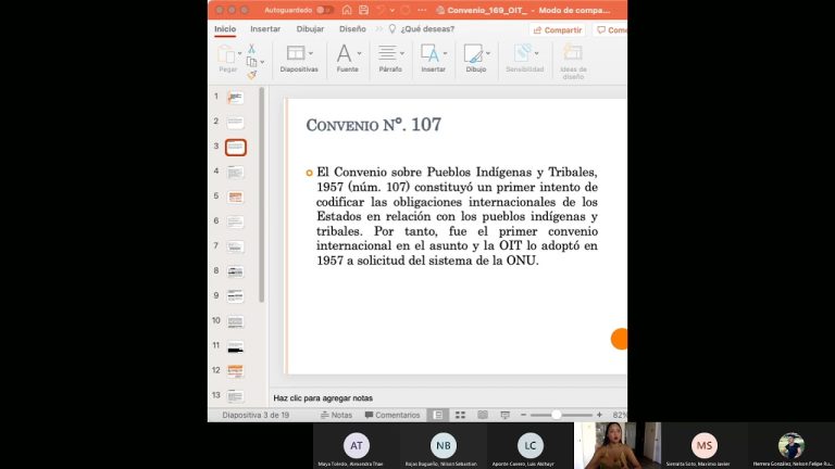 Guía completa para tramitar el convenio 107 en Perú: Requisitos, pasos y consejos esenciales