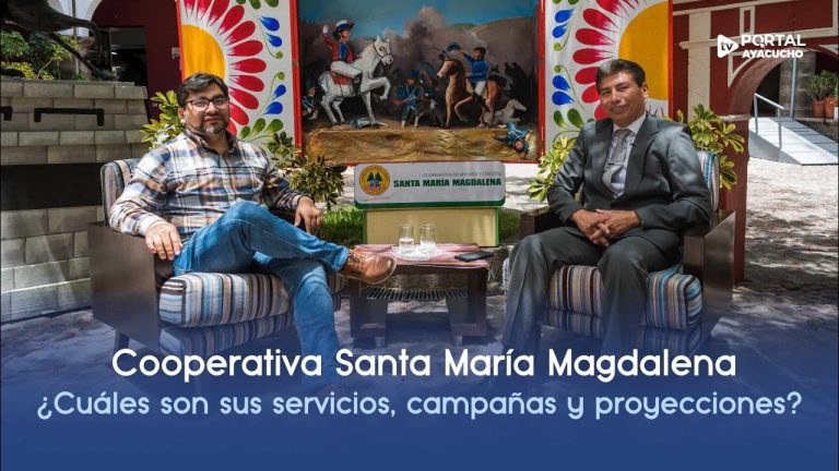 Convocatoria de trabajo en la Cooperativa Santa María Magdalena: Requisitos y Pasos en Perú