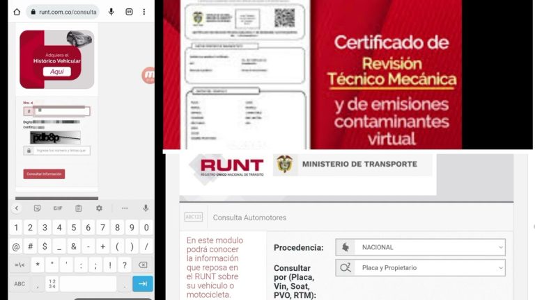 Realiza tu Revisión Técnica Online de Forma Rápida y Sencilla en Perú