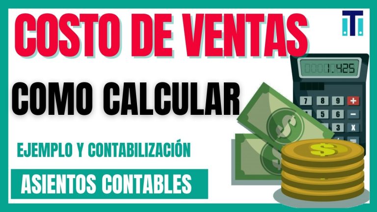 Descubre cómo calcular el costo de ventas en Perú: Guía paso a paso y requisitos