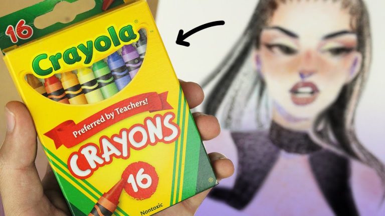 Conoce los 10 pasos para legalizar tus dibujos con crayones en Perú