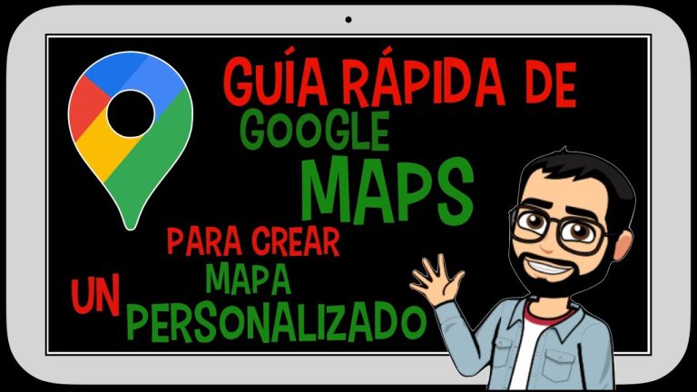 Guía paso a paso para crear un mapa personalizado: Trámites en Perú