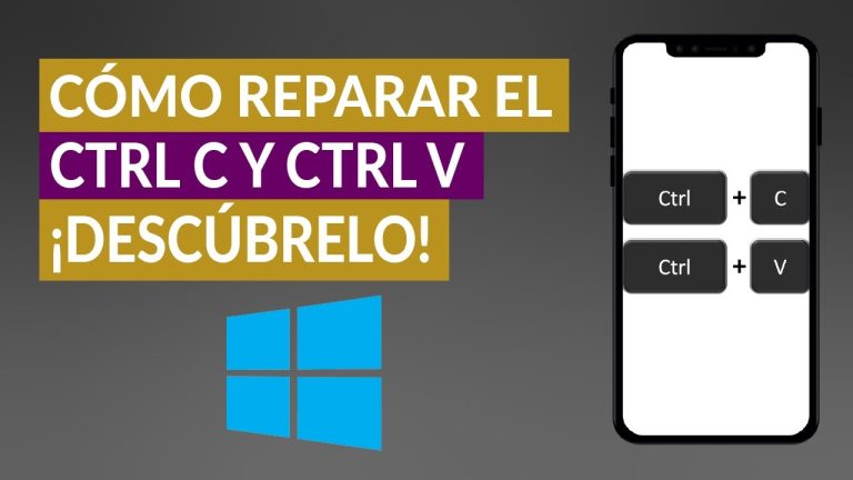 Soluciones rápidas: ¿Por qué Ctrl+V no funciona en tu computadora y cómo solucionarlo en Perú?