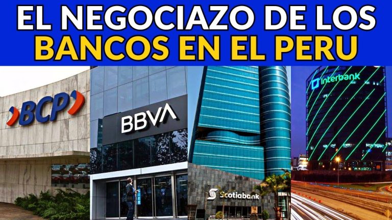 Descubre los Mejores Bancos en Perú para Realizar tus Trámites ¡Todo lo que Necesitas Saber!