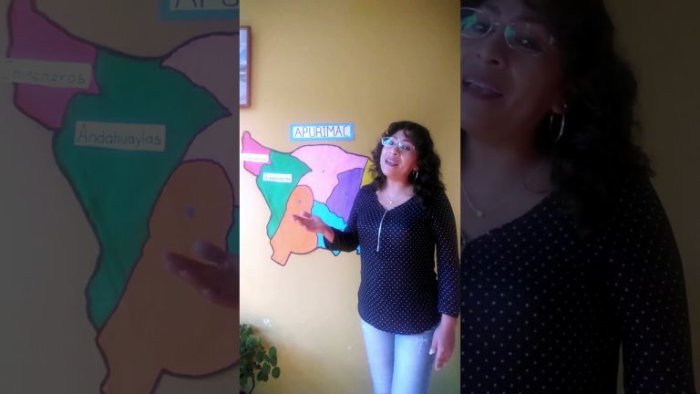 Descubre el número exacto de provincias en Apurímac y simplifica tus trámites en Perú