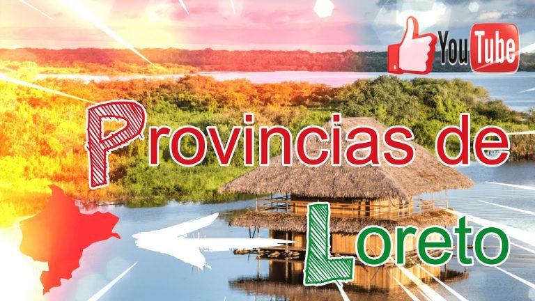 Descubre la cantidad exacta de provincias en Loreto: Guía completa 2021 para trámites en Perú