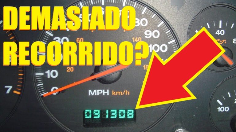 ¿Cuál es el kilometraje máximo permitido para un carro en Perú? Descubre todo lo que necesitas saber