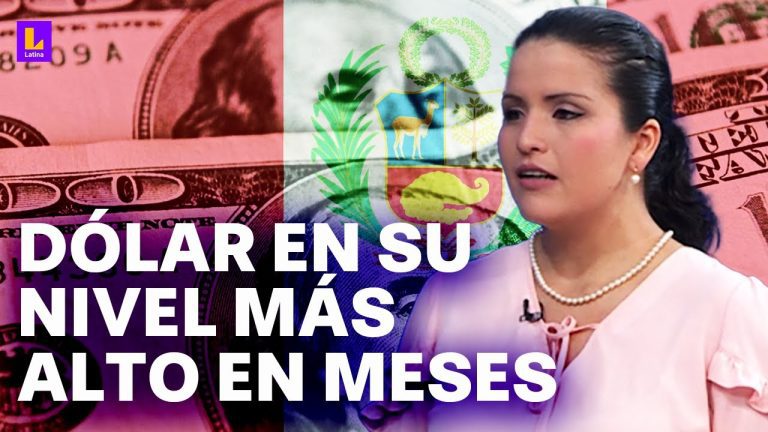 ¿A cuánto está el dólar en Perú? Descubre el tipo de cambio y su impacto en tus trámites