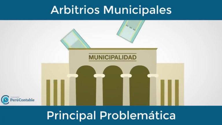 Descubre todo sobre los arbitrios municipales en Perú: ¿Cuánto se paga y cómo hacer los trámites?