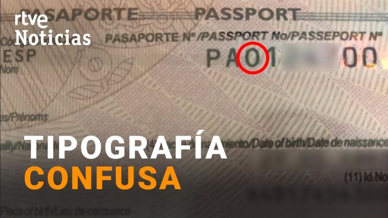 ¿Cuántos dígitos tiene un pasaporte en Perú? Descubre la información clave para los trámites