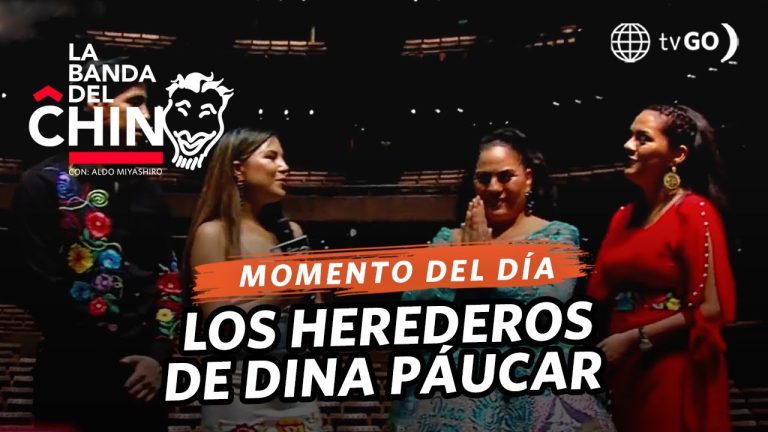 Descubre la Familia de Dina Paucar: ¿Cuántos Hijos Tiene la Cantante Peruana?