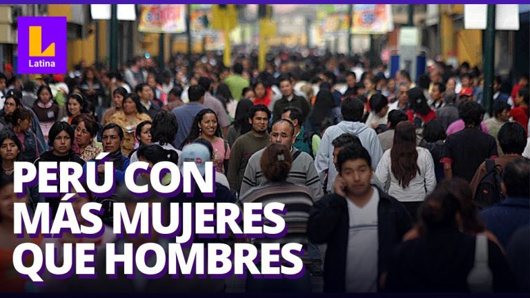Descubre la Población Actual del Perú: Datos Demográficos que Debes Conocer