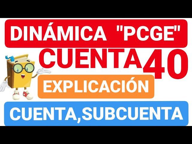 Descubre cómo llevar una contabilidad organizada con el plan contable de cuentas 40 en Perú