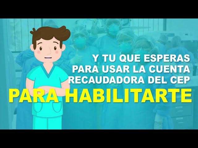 Todo lo que necesitas saber sobre la cuenta recaudadora del colegio de enfermeros en Perú: trámites, requisitos y procedimientos