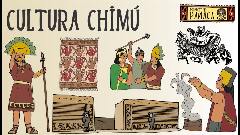 Descubre todo sobre la ganadería de la cultura Chimú en Perú: trámites y regulaciones