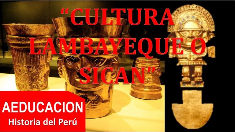 Descarga gratis el PDF sobre la cultura Lambayeque: Guía completa de trámites en Perú