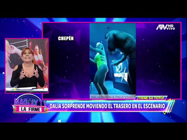 Dalia Duran: El Mejor Show Nocturno en Perú | Todo lo que Necesitas Saber sobre el Night Club