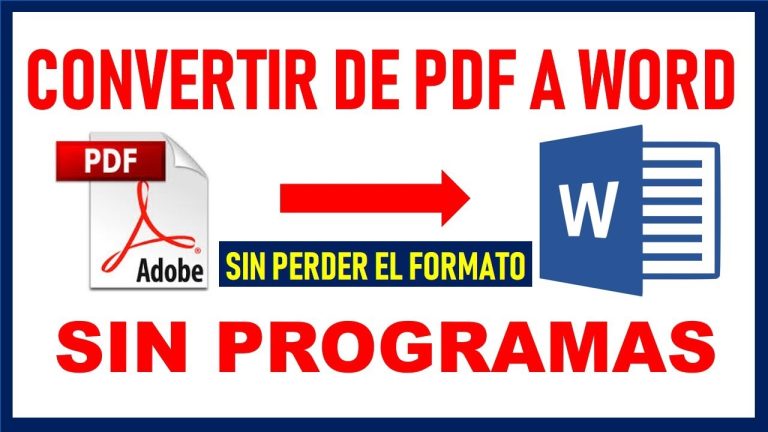 Trámites en Perú: Cómo Convertir Fácilmente un PDF a Texto en Pocos Pasos