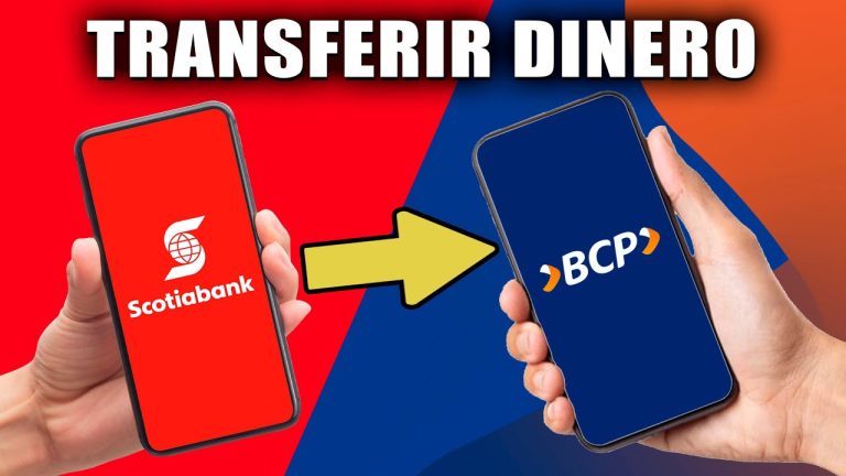 ¿Cómo transferir tu cuenta de Scotiabank a BCP? Guía completa para trámites en Perú